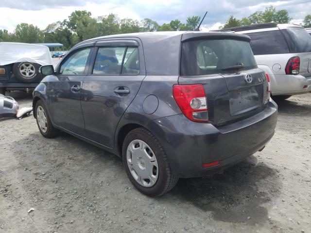 Photo 2 VIN: JTKKU4B40A1007085 - TOYOTA SCION XD 