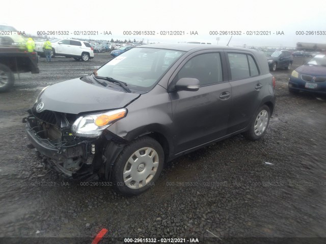 Photo 1 VIN: JTKKU4B40AJ055038 - SCION XD 