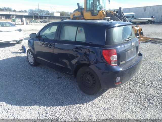 Photo 2 VIN: JTKKU4B40AJ057162 - SCION XD 