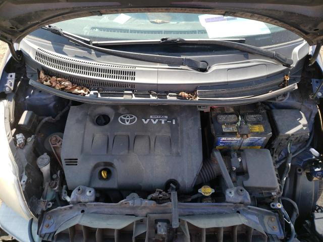 Photo 10 VIN: JTKKU4B40AJ057484 - TOYOTA SCION XD 