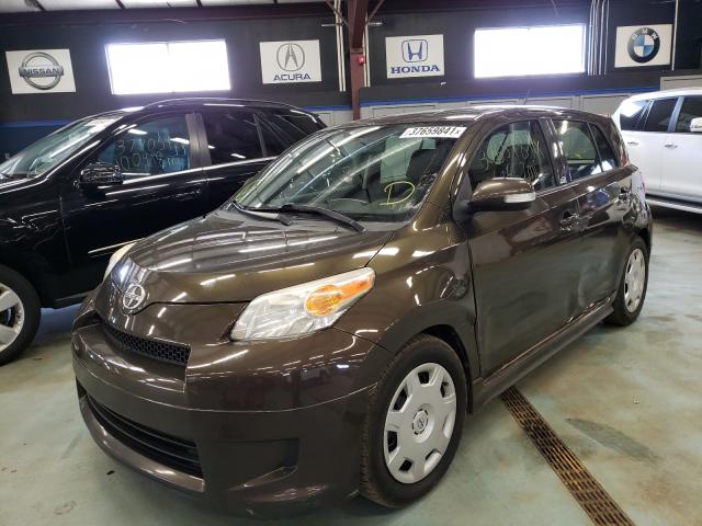 Photo 1 VIN: JTKKU4B40B1010313 - TOYOTA SCION XD 