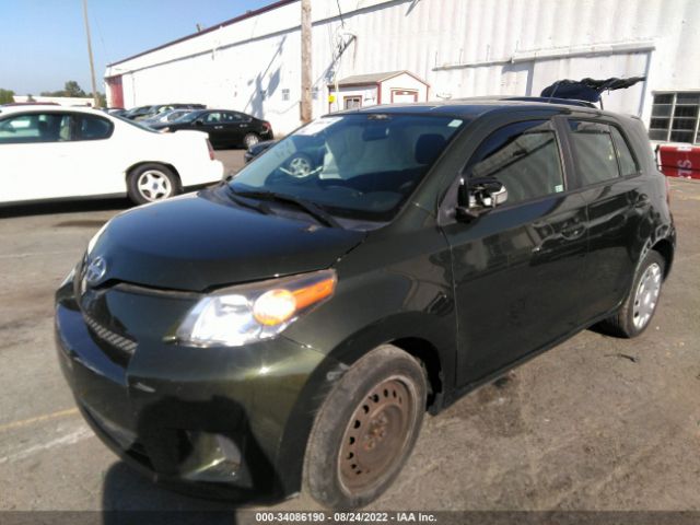 Photo 1 VIN: JTKKU4B40B1013700 - SCION XD 