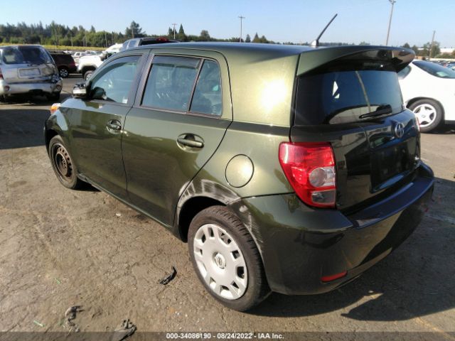 Photo 2 VIN: JTKKU4B40B1013700 - SCION XD 