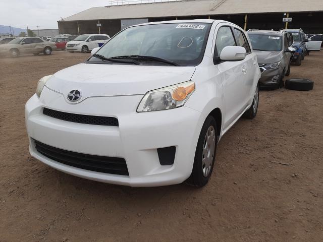 Photo 1 VIN: JTKKU4B40C1016114 - TOYOTA SCION XD 