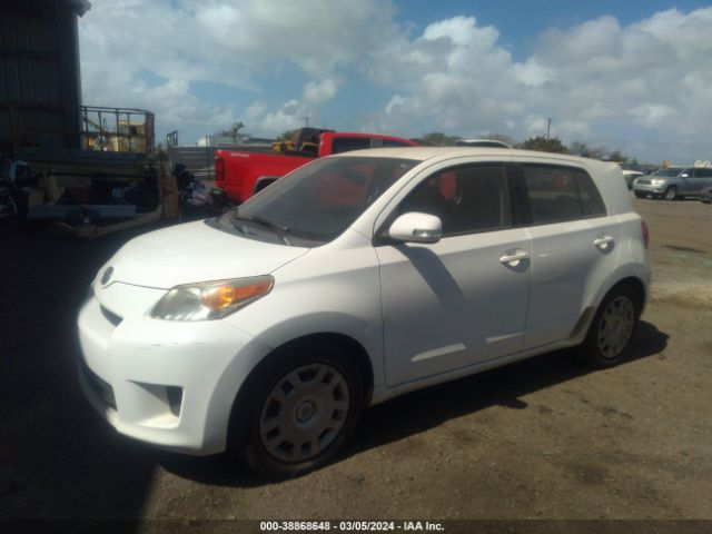 Photo 1 VIN: JTKKU4B40C1016291 - SCION XD 