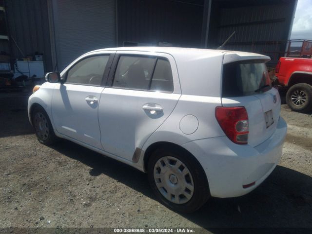 Photo 2 VIN: JTKKU4B40C1016291 - SCION XD 