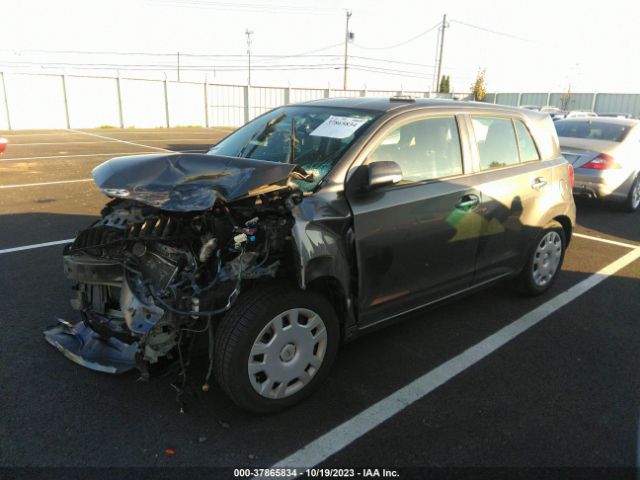 Photo 1 VIN: JTKKU4B40C1021782 - SCION XD 