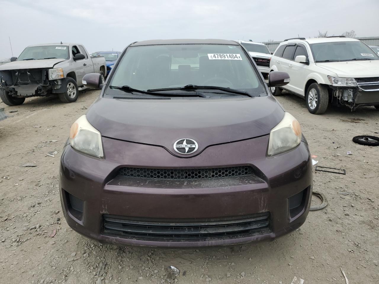 Photo 4 VIN: JTKKU4B40C1025010 - TOYOTA NULL 