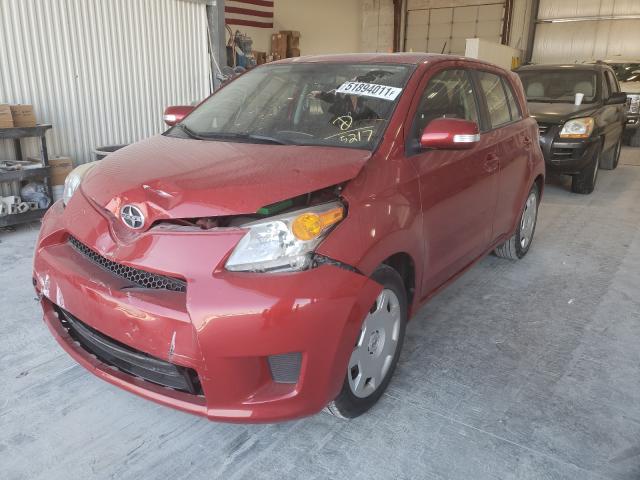 Photo 1 VIN: JTKKU4B40C1025217 - TOYOTA SCION XD 