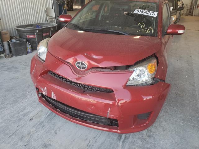 Photo 8 VIN: JTKKU4B40C1025217 - TOYOTA SCION XD 