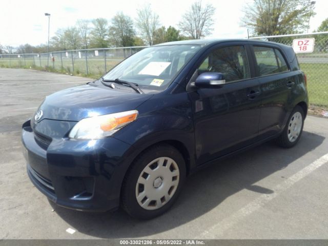 Photo 1 VIN: JTKKU4B41A1006351 - SCION XD 