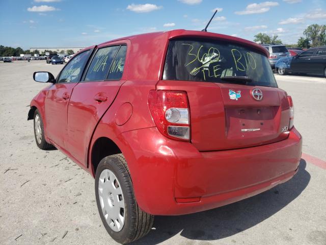 Photo 2 VIN: JTKKU4B41A1006723 - TOYOTA SCION XD 