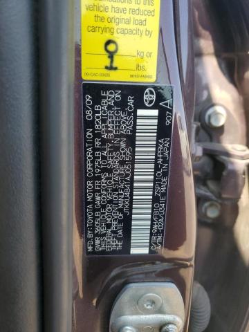 Photo 11 VIN: JTKKU4B41AJ051595 - TOYOTA SCION XD 