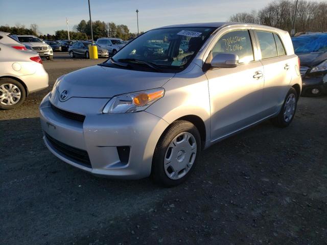 Photo 1 VIN: JTKKU4B41AJ052620 - TOYOTA SCION XD 