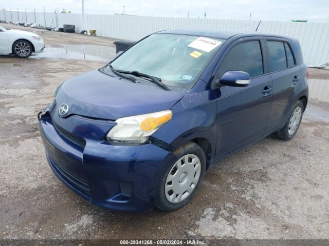 Photo 1 VIN: JTKKU4B41AJ054724 - SCION XD 