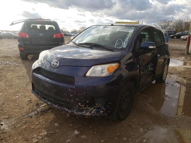 Photo 1 VIN: JTKKU4B41AJ054870 - TOYOTA SCION XD 