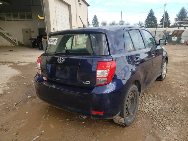 Photo 3 VIN: JTKKU4B41AJ054870 - TOYOTA SCION XD 