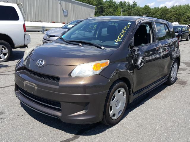 Photo 1 VIN: JTKKU4B41B1010434 - TOYOTA SCION XD 