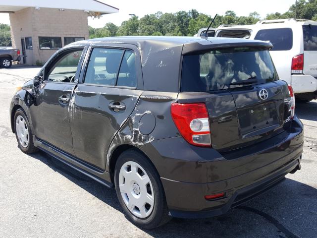 Photo 2 VIN: JTKKU4B41B1010434 - TOYOTA SCION XD 