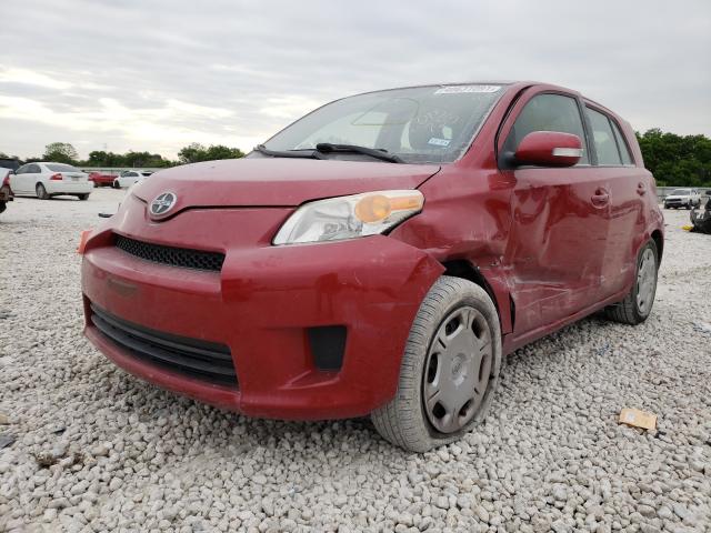 Photo 1 VIN: JTKKU4B41C1015733 - TOYOTA SCION XD 