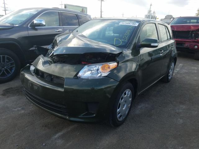 Photo 1 VIN: JTKKU4B41C1022343 - TOYOTA SCION XD 