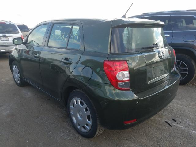 Photo 2 VIN: JTKKU4B41C1022343 - TOYOTA SCION XD 