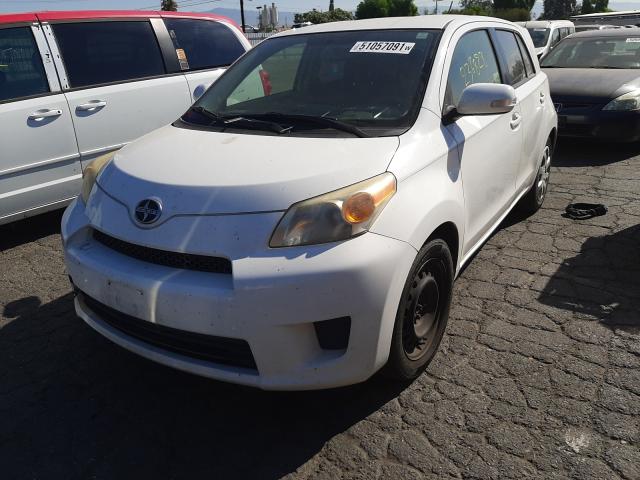 Photo 1 VIN: JTKKU4B41C1022844 - TOYOTA SCION XD 