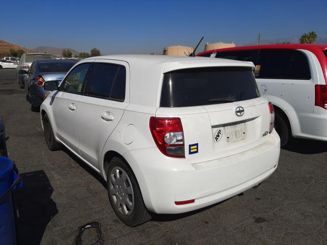 Photo 2 VIN: JTKKU4B41C1022844 - TOYOTA SCION XD 