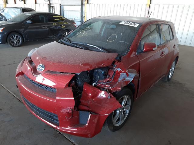 Photo 1 VIN: JTKKU4B42A1003135 - TOYOTA SCION XD 