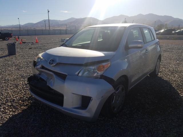 Photo 1 VIN: JTKKU4B42AJ055512 - TOYOTA SCION XD 