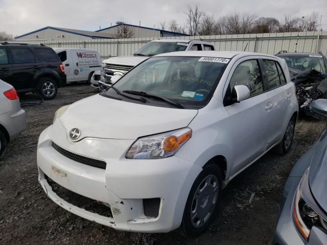 Photo 1 VIN: JTKKU4B42AJ056658 - TOYOTA SCION XD 