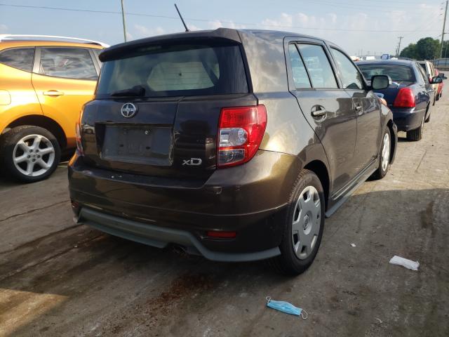 Photo 3 VIN: JTKKU4B42B1009406 - TOYOTA SCION XD 