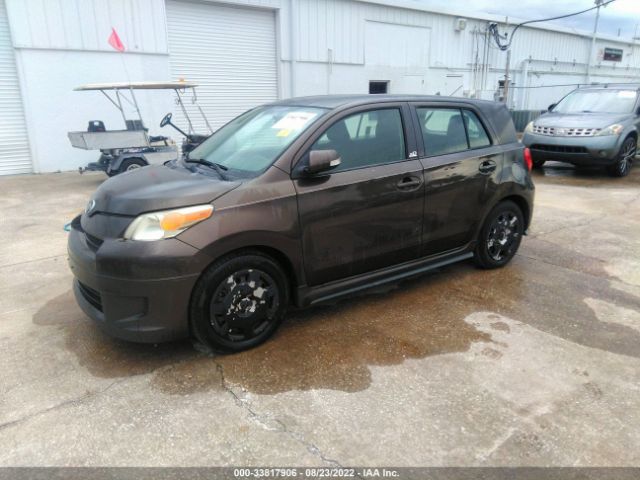 Photo 1 VIN: JTKKU4B42B1010104 - SCION XD 