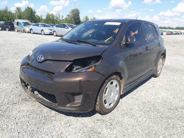 Photo 1 VIN: JTKKU4B42B1010118 - TOYOTA SCION XD 