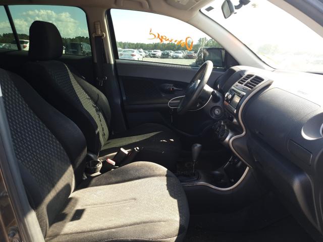 Photo 4 VIN: JTKKU4B42B1010118 - TOYOTA SCION XD 