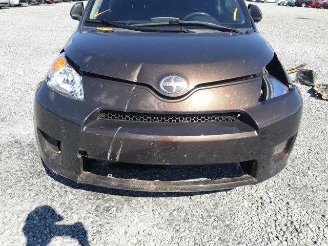 Photo 8 VIN: JTKKU4B42B1010118 - TOYOTA SCION XD 