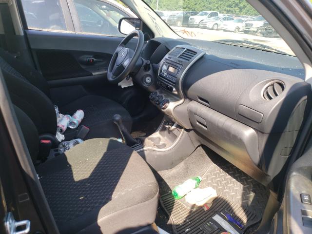 Photo 4 VIN: JTKKU4B42B1010541 - TOYOTA SCION XD 