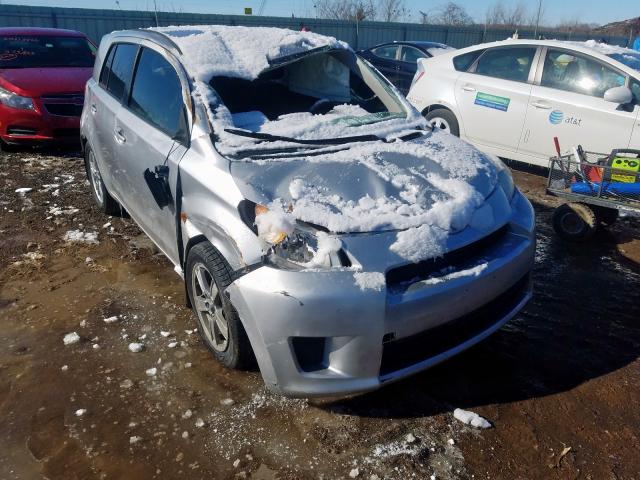 Photo 0 VIN: JTKKU4B42B1013861 - TOYOTA SCION XD 