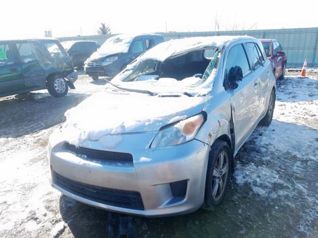 Photo 1 VIN: JTKKU4B42B1013861 - TOYOTA SCION XD 