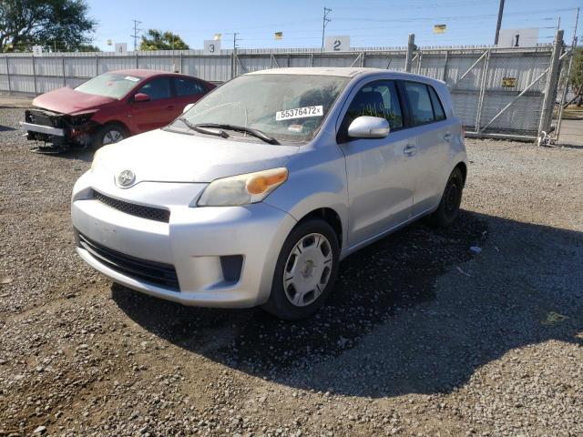 Photo 1 VIN: JTKKU4B42B1014766 - TOYOTA SCION XD 