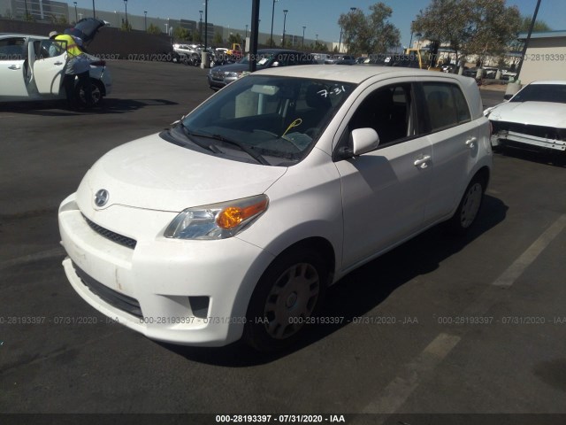 Photo 1 VIN: JTKKU4B42C1017460 - SCION XD 