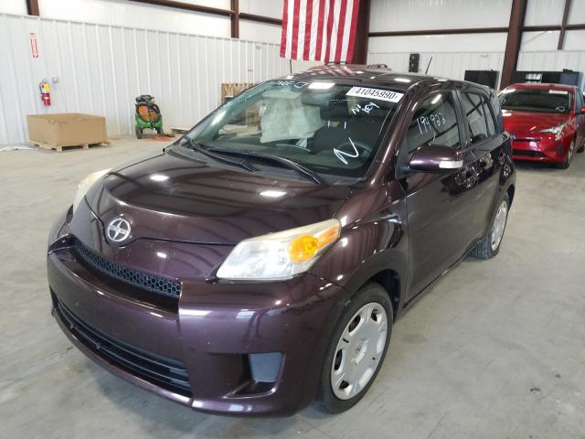 Photo 1 VIN: JTKKU4B42C1022318 - TOYOTA SCION XD 