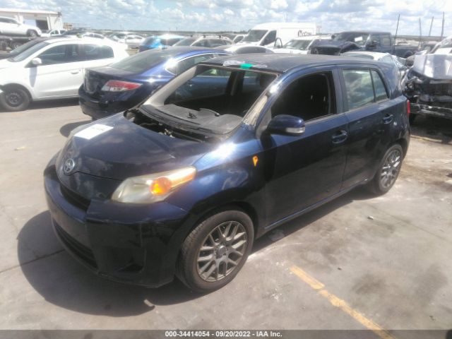 Photo 1 VIN: JTKKU4B42C1023100 - SCION XD 