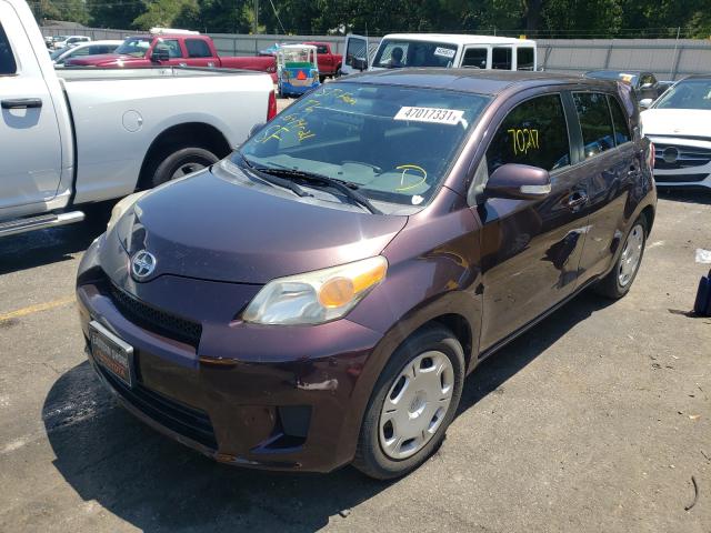 Photo 1 VIN: JTKKU4B42C1024747 - TOYOTA SCION XD 