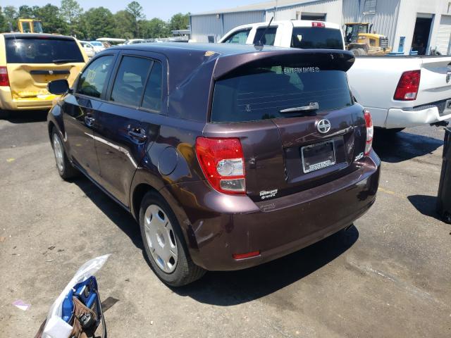 Photo 2 VIN: JTKKU4B42C1024747 - TOYOTA SCION XD 