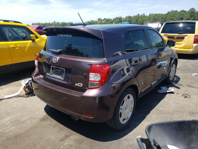 Photo 3 VIN: JTKKU4B42C1024747 - TOYOTA SCION XD 