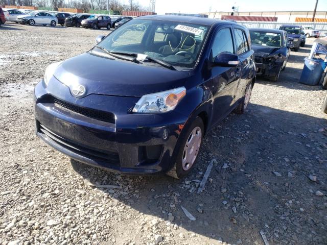 Photo 1 VIN: JTKKU4B42C1025185 - TOYOTA SCION XD 