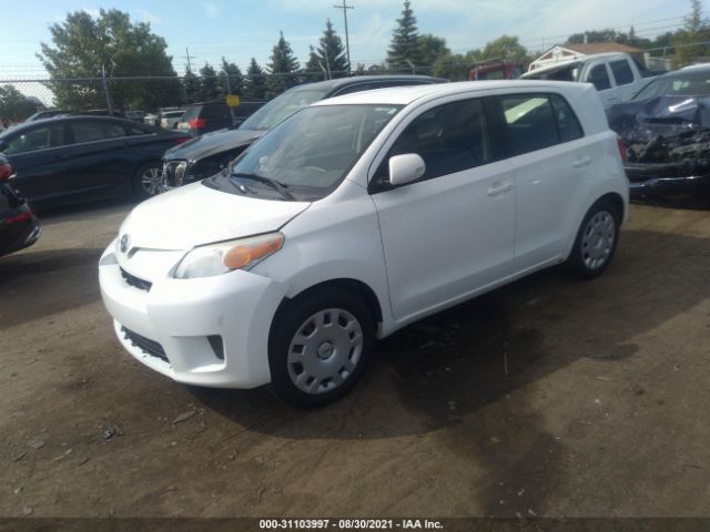 Photo 1 VIN: JTKKU4B42C1026322 - SCION XD 