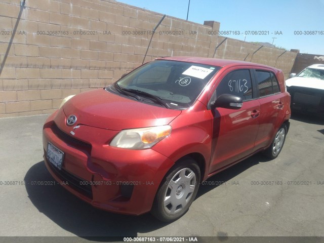 Photo 1 VIN: JTKKU4B42C1026823 - SCION XD 