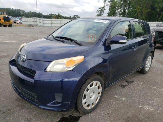 Photo 1 VIN: JTKKU4B42C1027325 - TOYOTA SCION XD 